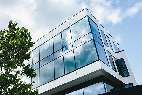 LEED绿色建筑对室内装修架构框架施工标准