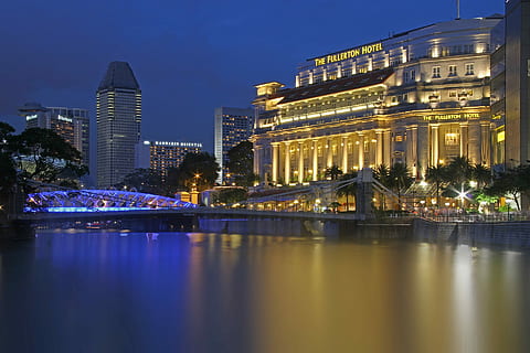 LEED绿色建筑认证项目基于绿色生态规划定位标准