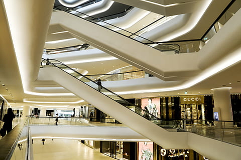LEED绿色建筑不断探索购物中心绿色创新商业环境