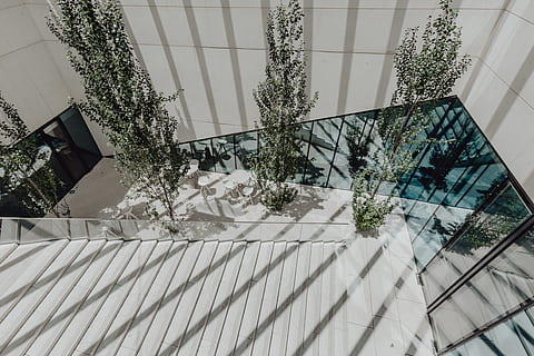 建筑工程申请LEED绿色建筑生命周期碳排放三个阶段标准