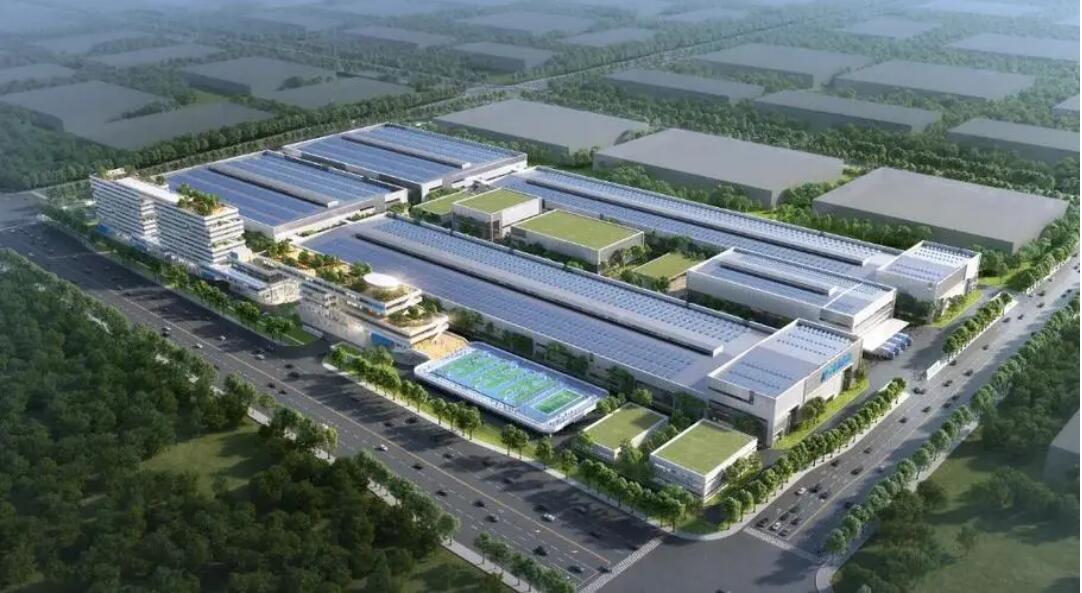 LEED绿色建筑认证对可持续园区碳排放核算技术规划