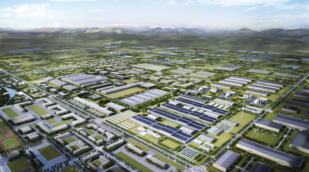 LEED绿色建筑对零碳产业园区顶层设计环境体系标准