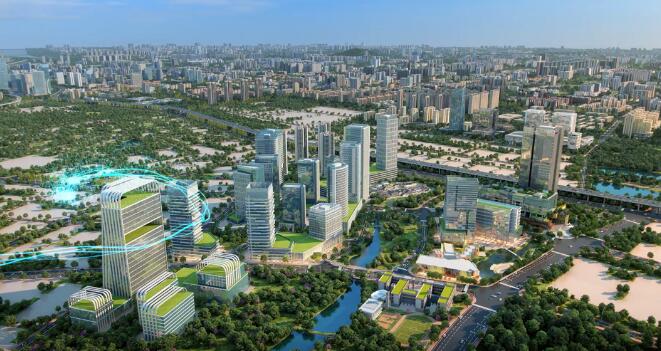 LEED绿色建筑对工业园区零碳智慧园体系核心标准