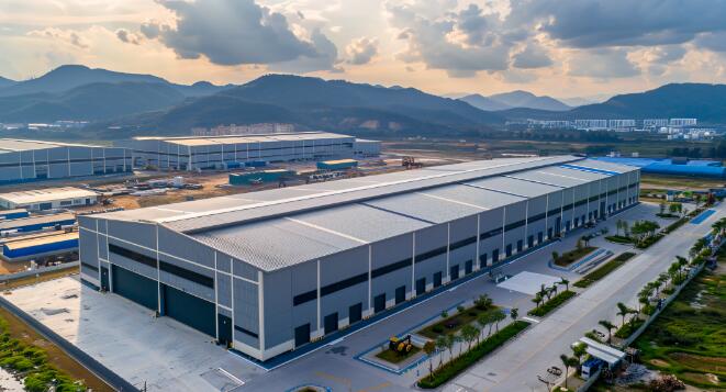 LEED绿色建筑认证对园区双碳完善可持续发展管理流程
