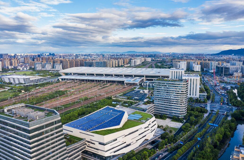LEED绿色建筑认证对零碳智慧园区优化碳排放机制措施