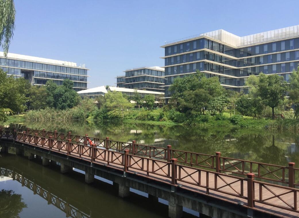 LEED绿色建筑认证对智慧园区数据汇集范围标准