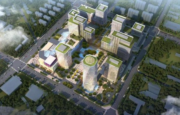 LEED绿色建筑对国内绿色建筑园区碳管理响应低碳经济要求