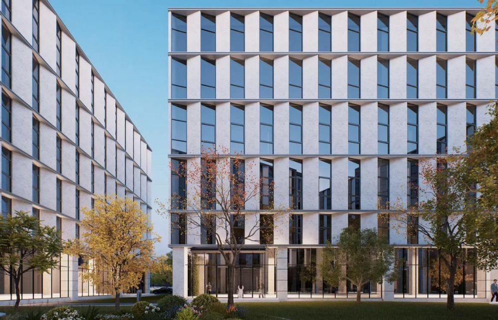 LEED绿色建筑零碳园区实践看共同建筑碳排放特点标准
