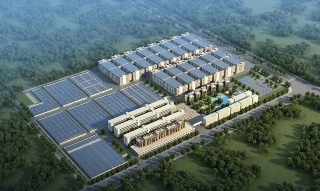 LEED绿色建筑对可持续零碳园区能源规划基本要求