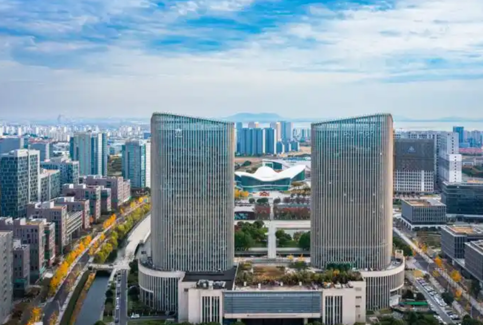 LEED绿色建筑对可零碳智慧园区体系评估规划标准