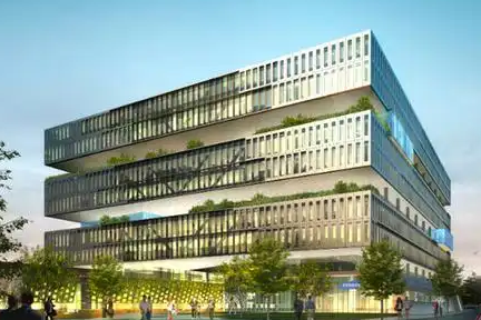 LEED绿色建筑对碳园区建设中技术体系平台规范