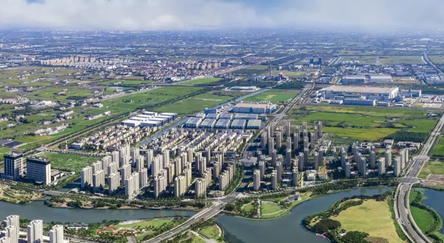 LEED绿色建筑对零碳智慧园区可持续发展实现资源循环利用
