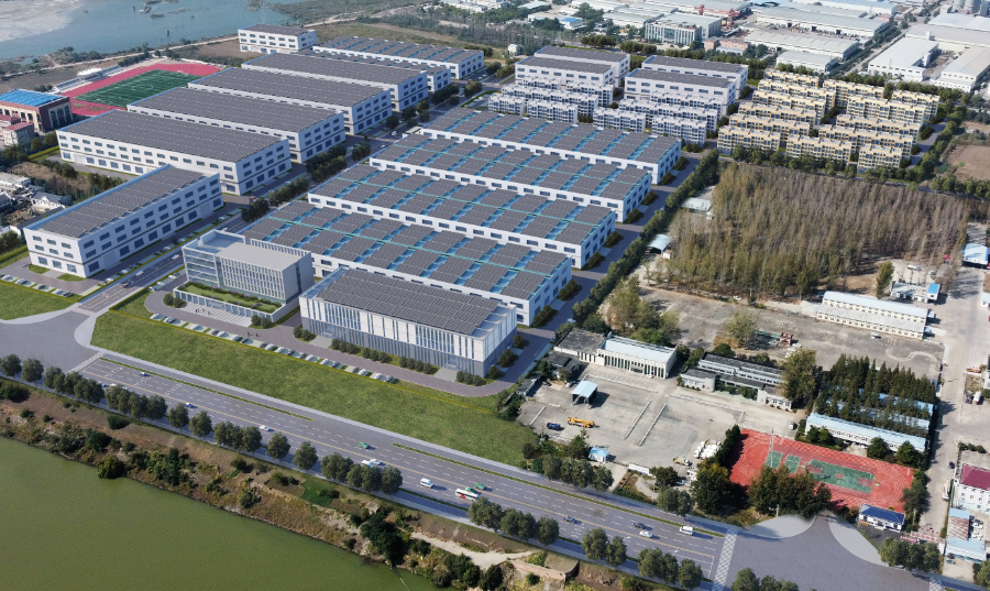 LEED绿色建筑零碳园区建设面临碳排放目标放范围