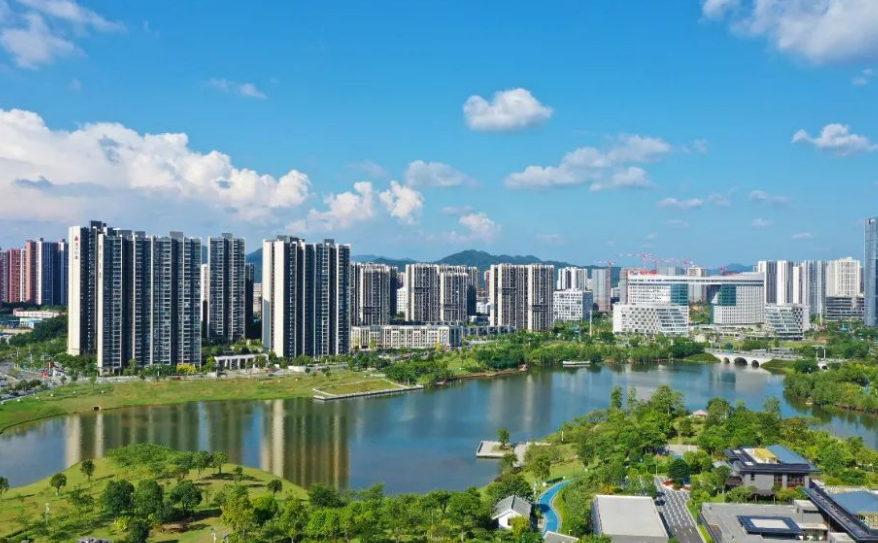 LEED绿色建筑认证对可再生园区碳排放建设评分标准