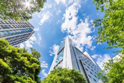 LEED绿色建筑对可持续零碳园区绿色低碳产业注入新动力