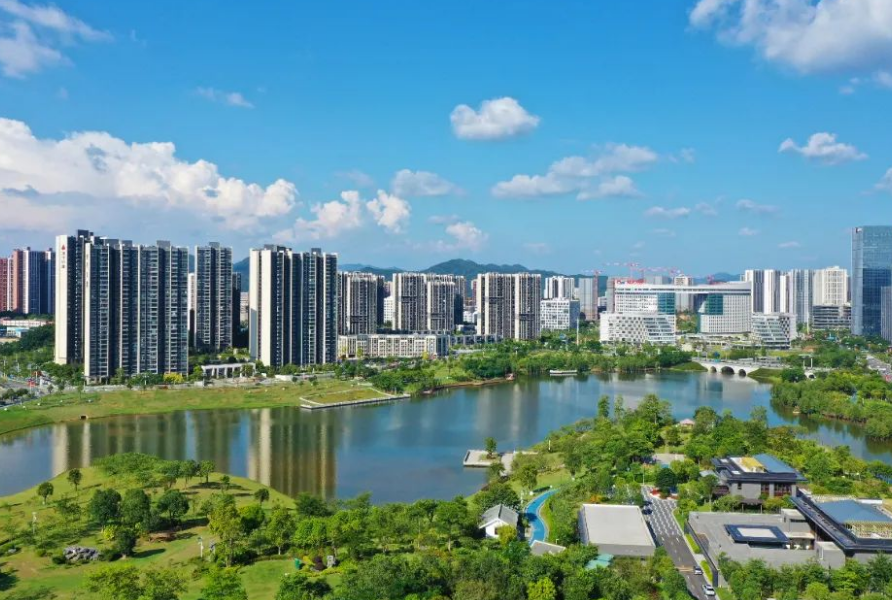  LEED绿色建筑对零碳园区可持续碳排放核算与管理基本要求