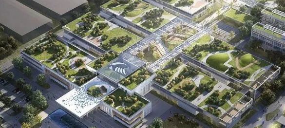 LEED绿色建筑对可零碳园区能源碳排放运营施工框架要求范围