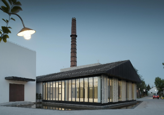 LEED绿色建筑对零碳工厂园区根据项目获得分数评级标准