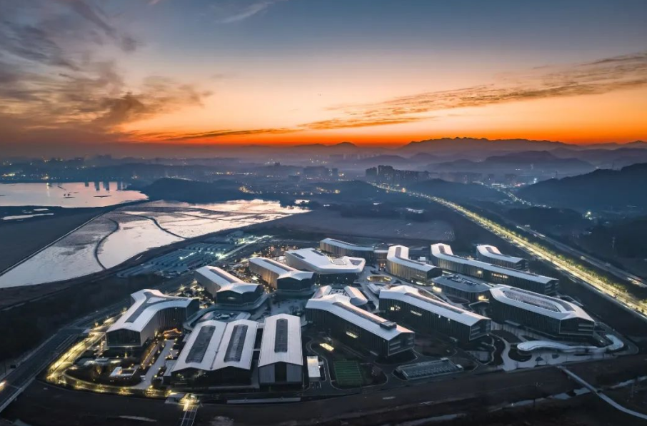 LEED绿色建筑对国内可持续园区建设施工减碳措施