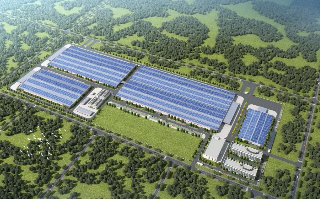 LEED绿色建筑对零碳园区可持续碳排能源转型利用规范