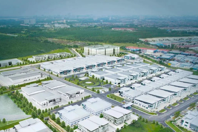 LEED绿色建筑对可零碳园区符合市场绿色环保需求