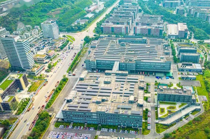 LEED绿色建筑与零碳园区可再生施工边界标准