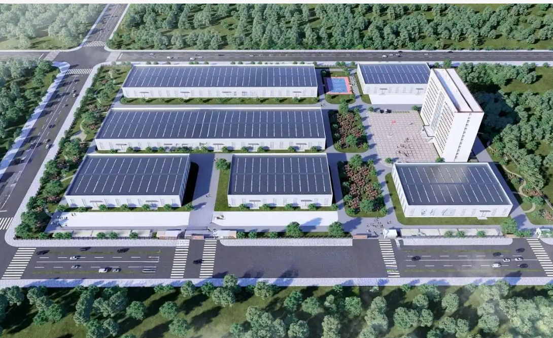 LEED绿色建筑认证对零碳园区施工碳减排绿色模式