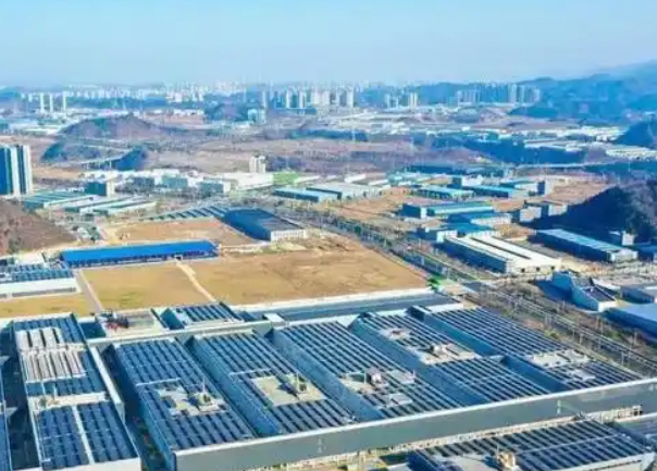 LEED绿色建筑认证明确园区设计施工布局监测标准