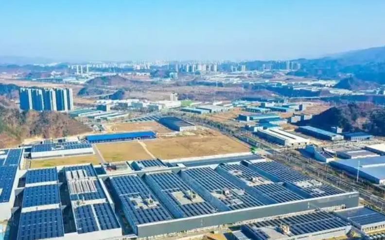 LEED绿色建筑认证对建筑零碳园区施工碳减排规范标准