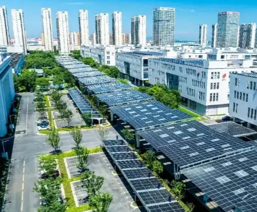 LEED绿色建筑对零碳可持续园区施工改造低碳转型方向