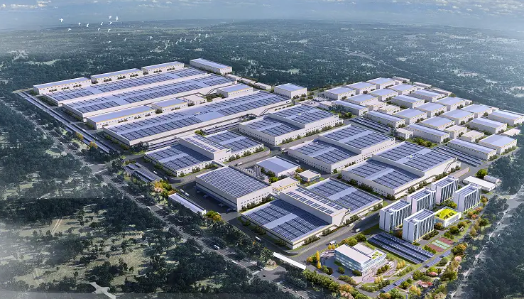 LEED绿色建筑对零碳园区施工解决方案评估规范