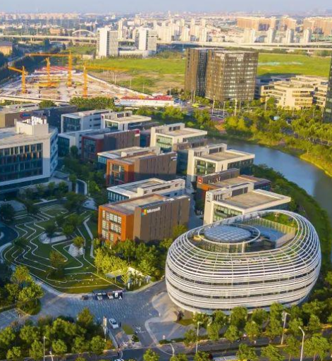 LEED绿色建筑对零碳施工园区绿色建筑发展碳减排