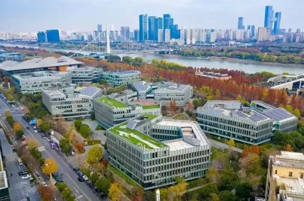 LEED绿色建筑对可持续园区碳减排设定范围要求标准